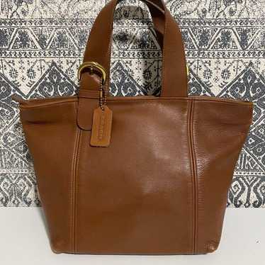 Coach old vintage tote - Gem