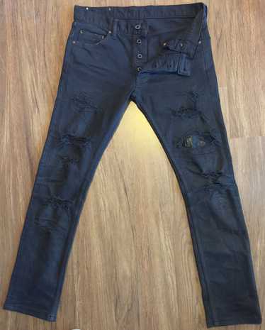 Isamu katayama backlash denim - Gem