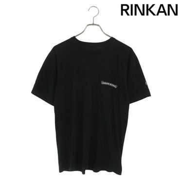 【CHROME HEARTS】 ネックロゴ Tシャツ CH T-SHRT 1 楽天市場】クロムハーツ(chrome hearts) CH T-SHRT 1 ネックロゴ