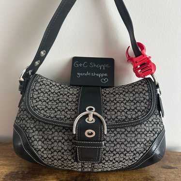 Coach soho f10926 black - Gem