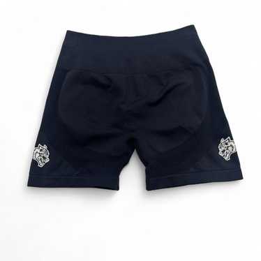 ヨガ・ピラティス Darc sport SHE761of1000 Small Darc sport SHE761of1000 Small Leggings with Attachable Shorts
