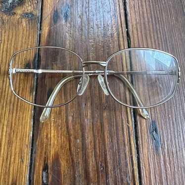 小物 archive GUCCI half-rim eyewear Gucci GG1368S Half Rim Crystal Black Silver Sunglasses