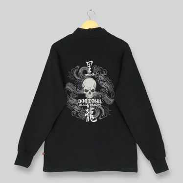 Dog town black dragon - Gem