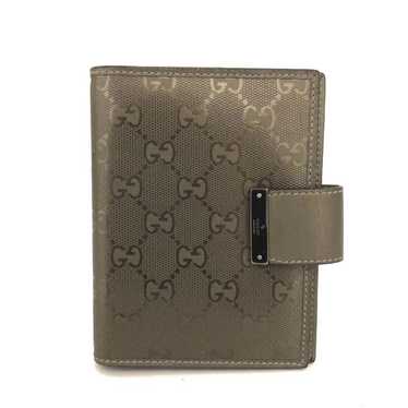 Gucci notebook cover gg - Gem