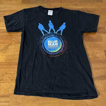 Blue Man Group Band T-Shirt - Gem