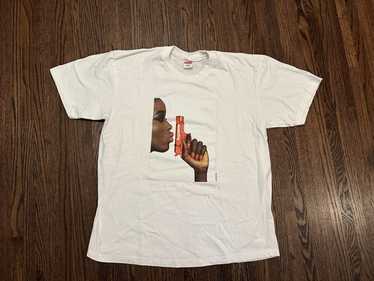 Supreme【21SS】Water Pistol Tee ホワイト サイズM Supreme Water Pistol Tee White Men's - SS21 - US