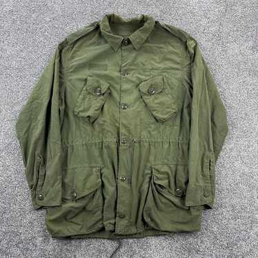 Canadian Army COMBAT MKⅡ Canadian Armed Forces Mk II GS Combat Coat | Gorilla Surplus