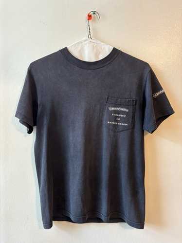 Chrome Hearts UNITED ARROWS Tシャツ ネイビー Chrome hearts united arrows - Gem