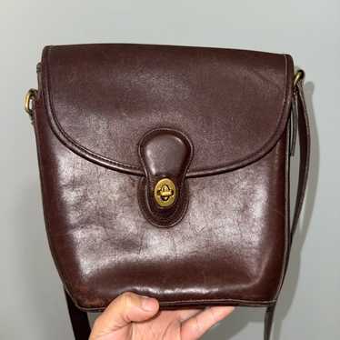 Vintage coach bradley bucket - Gem