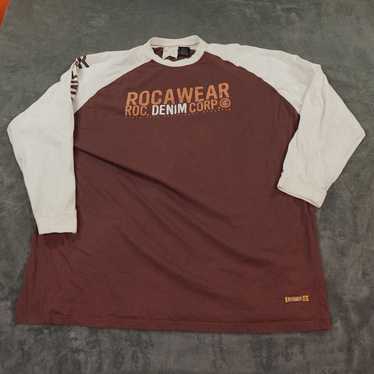 Rocawear t-shirt mens 2xl - Gem