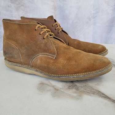 値下げ中【レア】新品　Red Wing Weekender 3336 10D 3336 Weekender Canvas Moc Briar Oil Slick – Red Wing Amsterdam