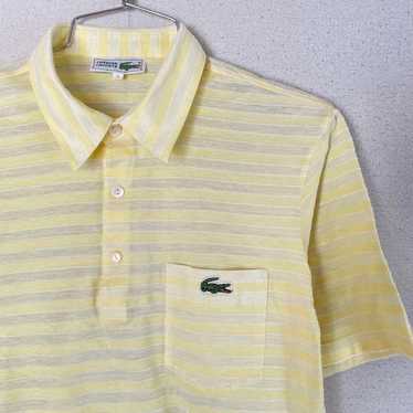 70s vintage lacoste polo - Gem