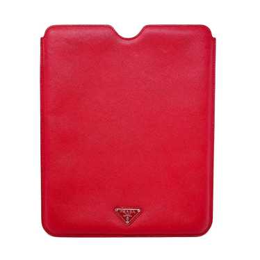 Prada Ipad Leather Case - Gem