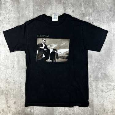 Vintage t shirt coldplay - Gem