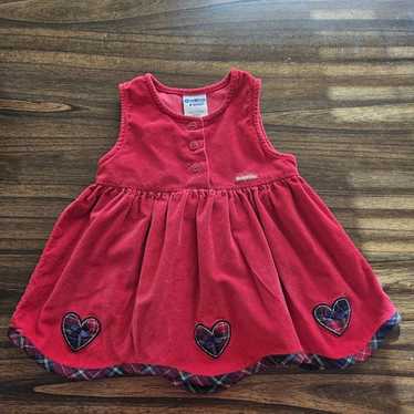 Vintage baby girls oshkosh - Gem
