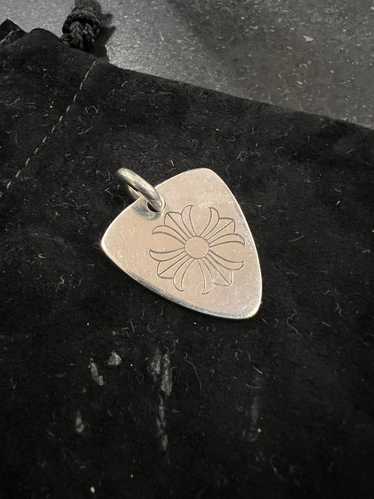 Chrome hearts guitar pick - Gem