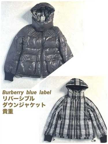 Burberry blue label reversible - Gem