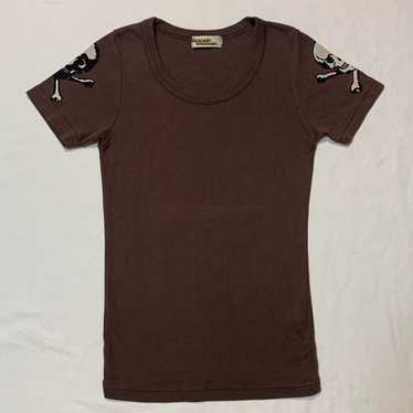 トップス vintage hysteric glamour bat design tee Vintage hysteric glamour tee - Gem