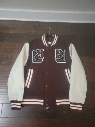 y*m様 80s vtg Burberry short bomber jacke 80s Bomber by Burberry | ThriftTale