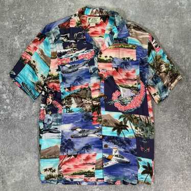 トップス RRL HAWAIIAN SHIRT Rrl aloha shirt - Gem