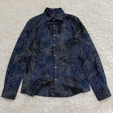 Tornado mart shirt long - Gem