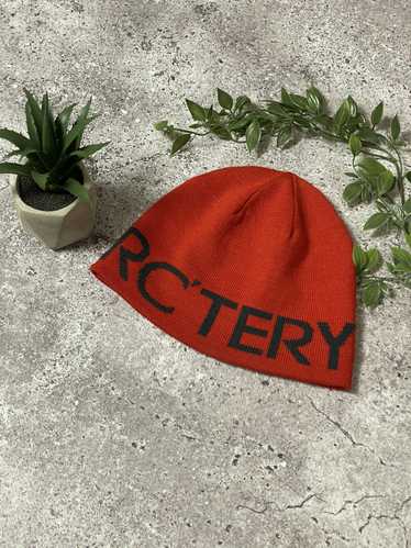 Arcteryx beanie skull - Gem