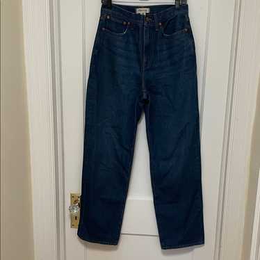 パンツ YAECA / indigo tapered denim trousers M YAECA 5-13W Size 29 Indigo Tapered Denim pants Navy 5-0509G