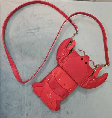 小物 Kate Spade Lobster Bag Charm Kate Spade Lobster Bag Charm