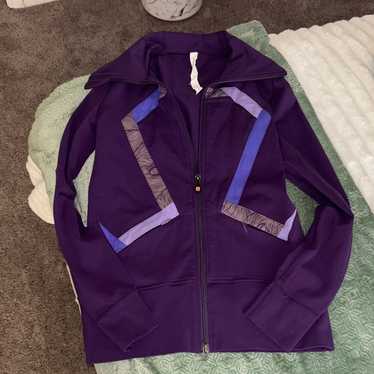 Lululemon define jacket purple - Gem