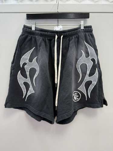 Hellstar flame shorts - Gem