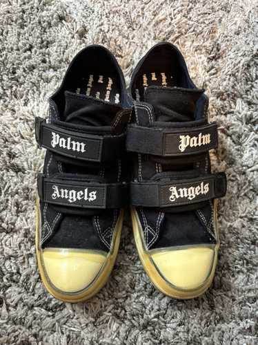 新品）Palm Angels スエードのアンクルハイブーツ　サイズ42 新品）Palm Angels スエードのアンクルハイブーツ サイズ42