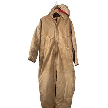 Vintage carhartt lined coveralls - Gem