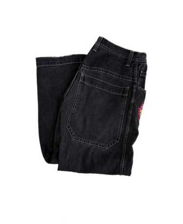 90’s JNCO JEANSブラックカーゴパンツ Jnco vintage 90s wide - Gem