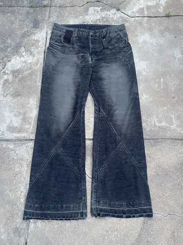 Rick owens slab denim - Gem