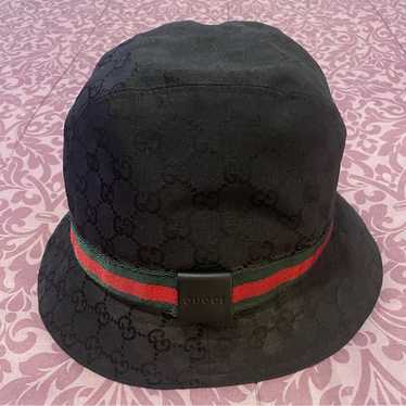 Vintage bucket hat gucci - Gem