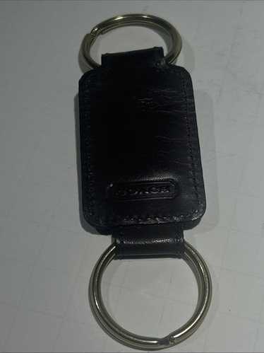 Vintage coach key fob - Gem