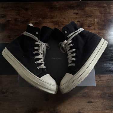 Mens rick owens ramones - Gem