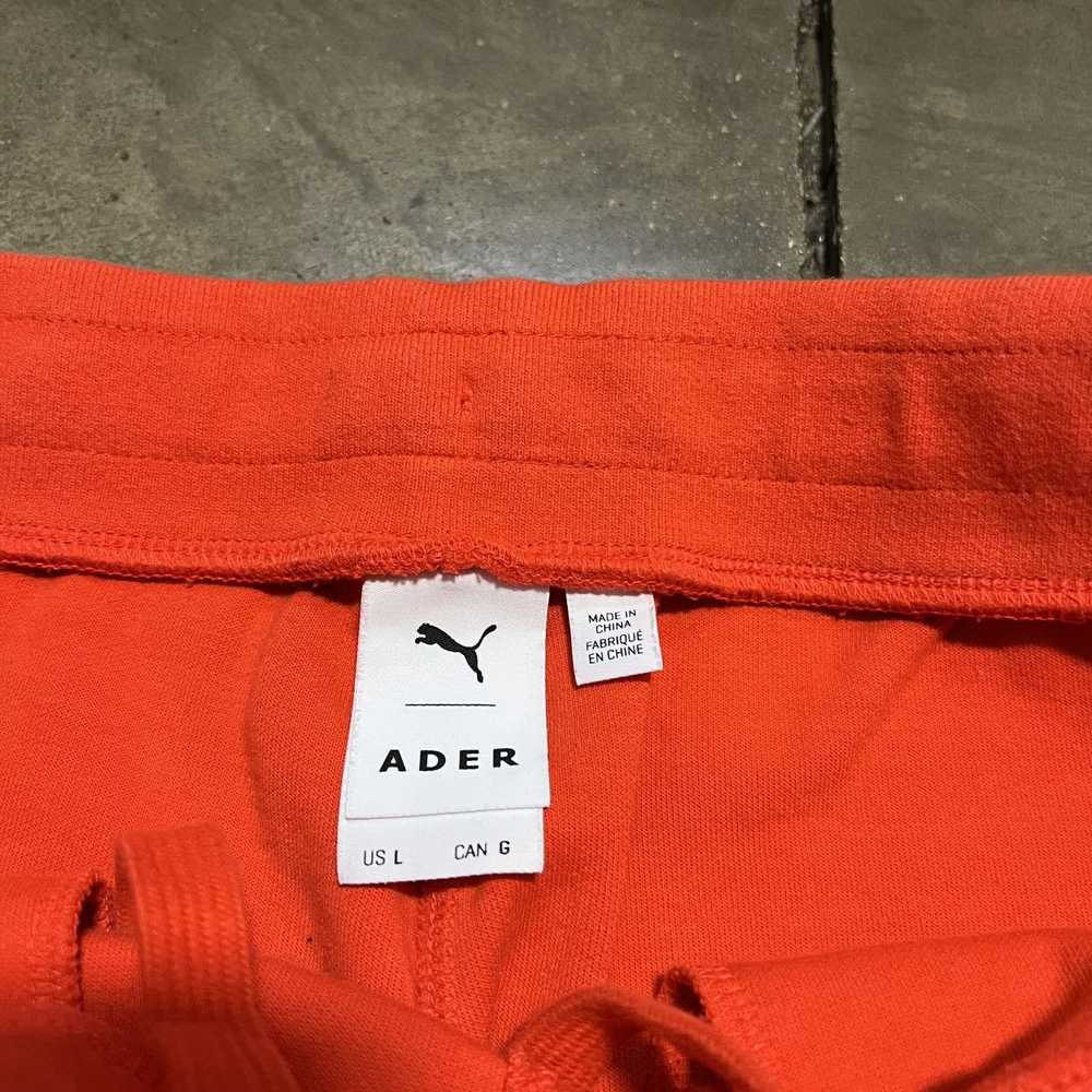 Ader Error × Puma Puma Ader Error Sweatpants Stri… - image 10
