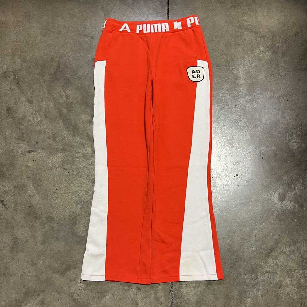 Ader Error × Puma Puma Ader Error Sweatpants Stri… - image 1