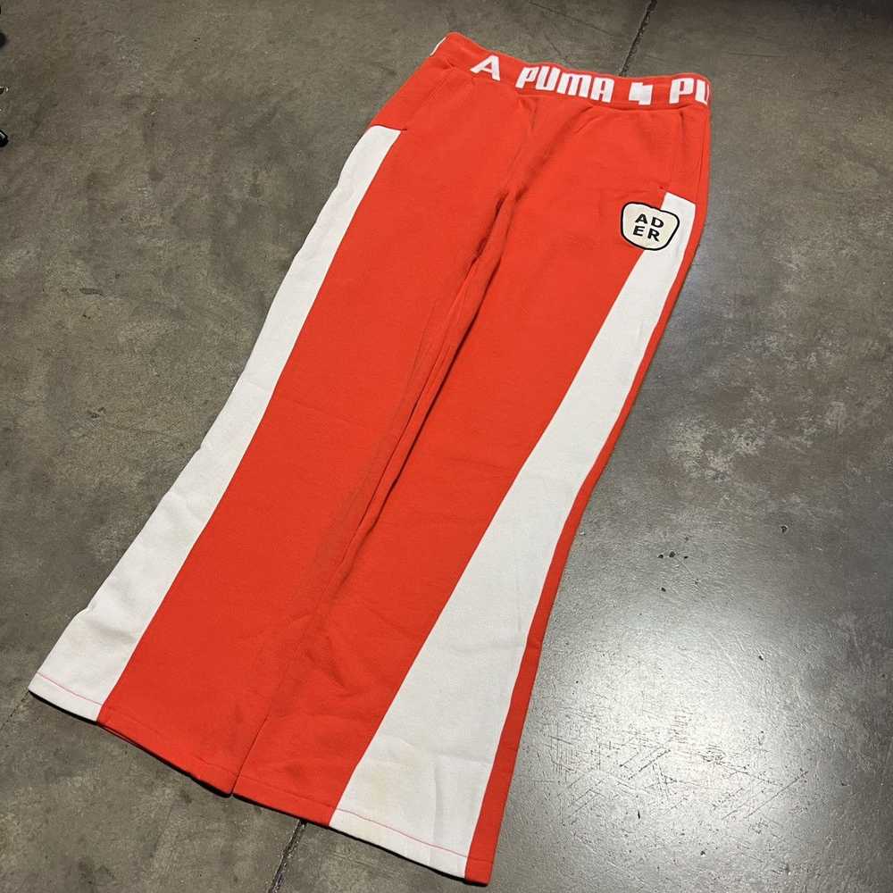 Ader Error × Puma Puma Ader Error Sweatpants Stri… - image 2