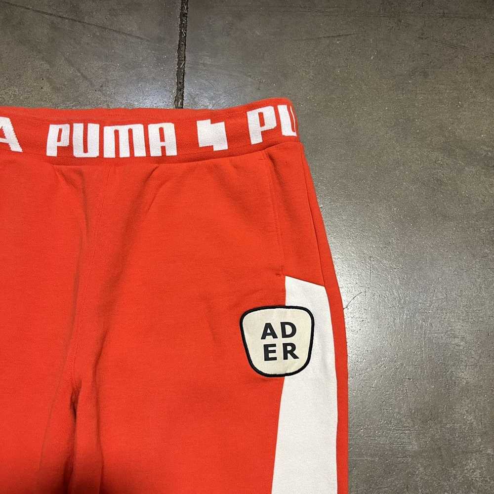 Ader Error × Puma Puma Ader Error Sweatpants Stri… - image 5