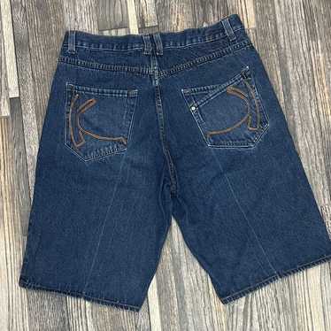 Jorts karl kani denim - Gem