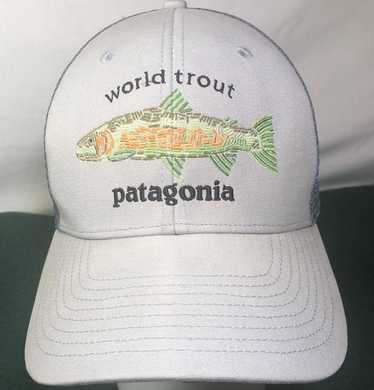 Patagonia world trout trucker - Gem