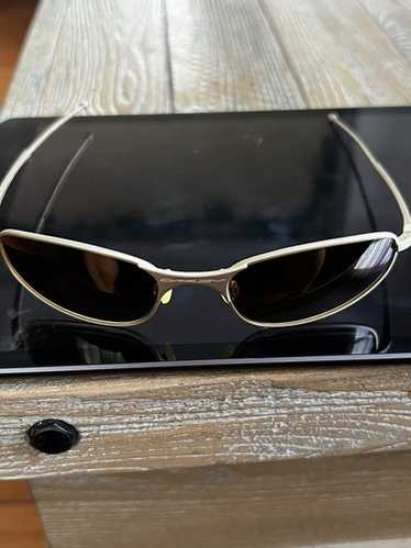 廃盤 90s OAKLEY A WIRE Vintage oakley a wire - Gem