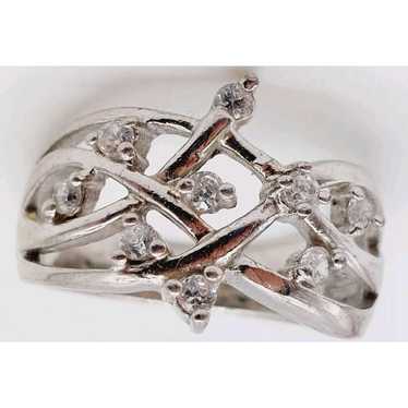 Nf 925 ring size - Gem
