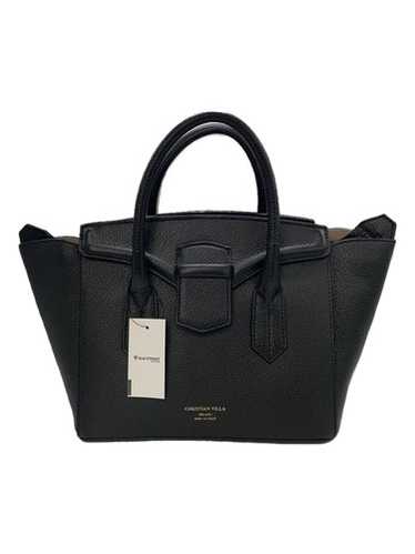 【Christian Villa】2way Square Bag CHRISTIAN VILLA 2wayスクエアバッグ / カーキ / 柔らかい革