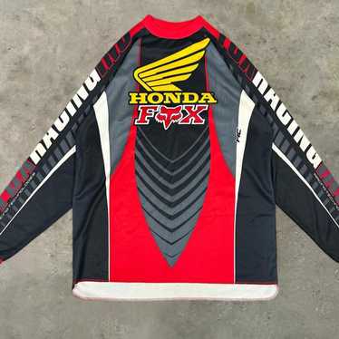 Vintage 90s fox racing - Gem