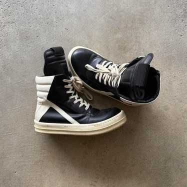 Rick owens geobaskets 42 - Gem