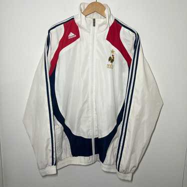 Adidas track jacket france - Gem