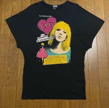 トップス HYSTERIC GLAMOUR Courtney Love long t Hysteric Glamour 🔥RARE🔥Hysteric Glamour x Courtney Love